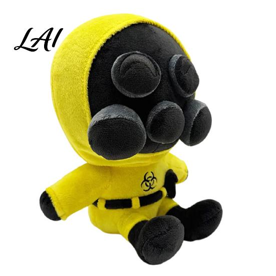 Kawaii Stuffed Animals Soft Creepy Plush Toy Horror Game Inspired Animal Cute