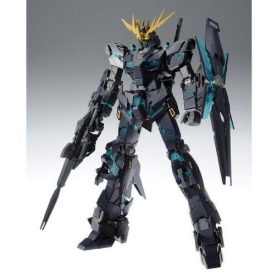 Online Shop MG Novel Version Unicorn Gundam 02 Banshee Final Battle Version [Hobby Exclusive] 1/100 Ver.Ka (Plastic Model)