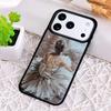 Чехол для телефона «Танцующая балерина» для iPhone 17 Air 16 15 11 12 14 13 Pro Max Ударопрочный чехол
