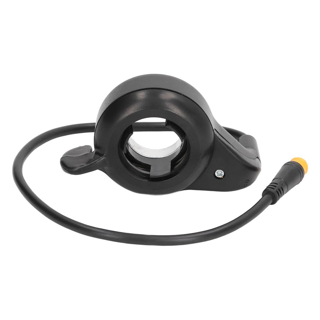 Электрический велосипед ручка газа ABS металл водонепроницаемый разъем велосипедные аксессуары подходит для 24 В до 72 В электрический самокат