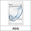 (bo5) Mild Acidic pH Sheet Mask Aqua Fit 30ml * 10ea / No Box(Case)