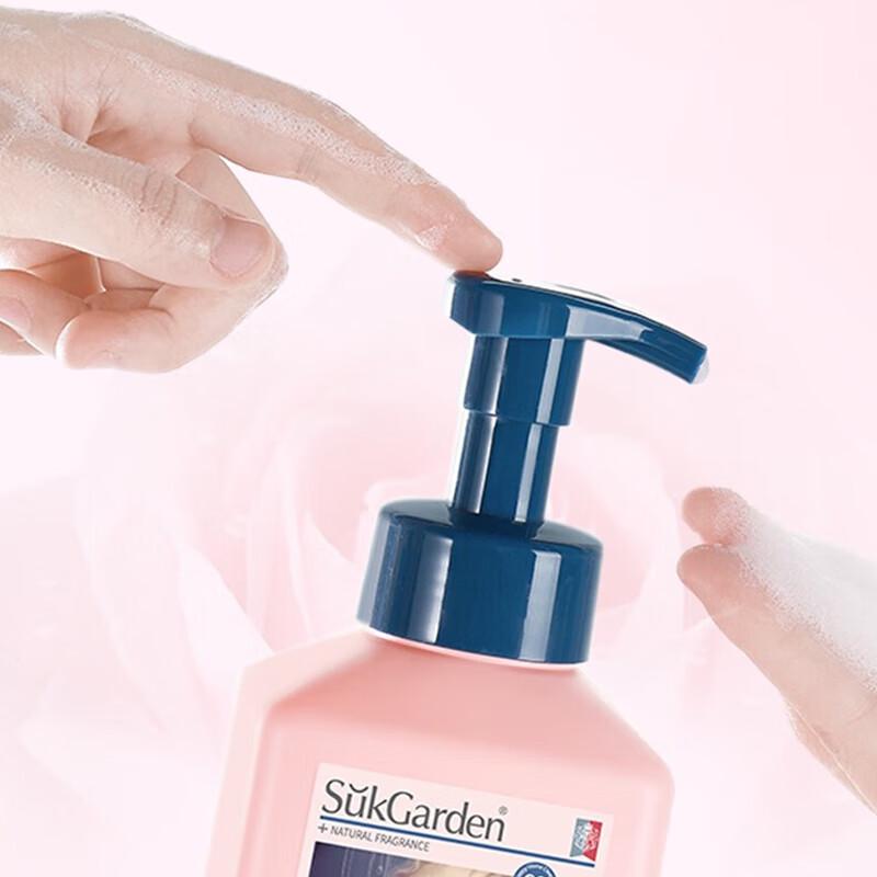 Victoria Rose Essential Oil Foaming Hand Wash (3 x 500ml)