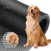 Pet Proof Window Screen Thicken Pet Screen Mesh Pet Screen Replacement Mesh Cat Dog Net for Window Door Sliding Glass