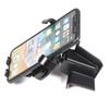 Alloy Console Driver Dash Phone Holder Bracket For INfiniti G 2007-2013