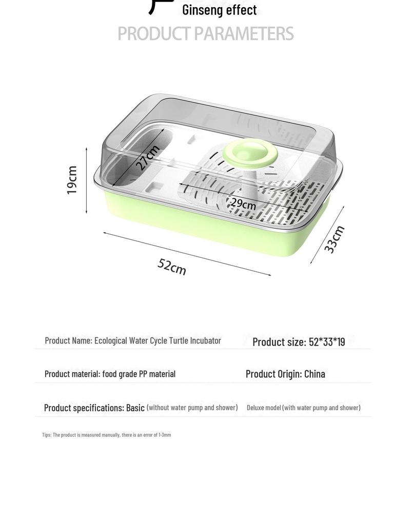 Террариум для черепах с платформами для принятия солнечных ванн и лазания, конструкция, препятствующая побегу, отдельный вольер для размножения