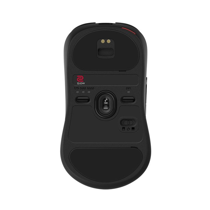 Souris - ZOWIE - S2-DW - Sans Fil RF 2.4 GHz - Latence Ultra-faible - Connexion Stable