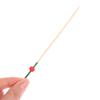 100Pcs 12Cm Bamboo Toothpicks Pick Buffet Cupcake Fruit Fork Party Dessert Salad Stick Cocktail Skewer For Wedding Party Decor
