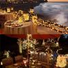 7M/12M/22M/32M LED Solar Lamp Garden Decoration Fairy Garland String Lights Outdoor Waterproof Rope Strip Light Christmas Garland Party Decor