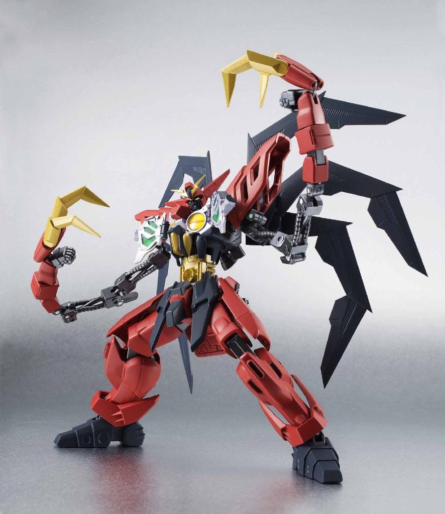 TAMASHII NATIONS ROBOT Spirits Gundam Vasago Chest Break [SIDE MS]
