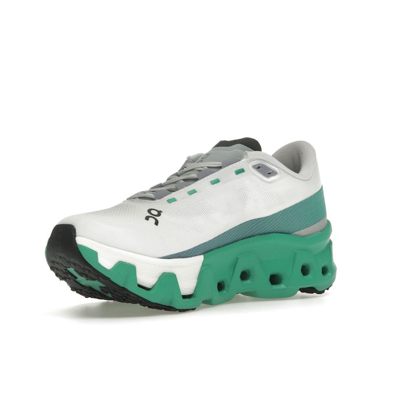 Cloudmonster Hyper Undyed Mint Men Sneakers White 3ME10131560