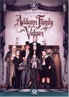 DVD BARRY SONNENFELD Addams Family 2 PHKC100025 Japan Movies DVD Used