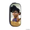 Полиэстеровая пенал с принтом Dragon Ball, Школьная пенал для канцелярии, Портативный пенал, Многофункциональная сумка для хранения