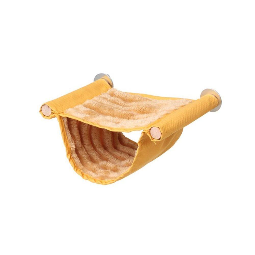Removable Pet Bird Parrot Cages Warmer Bird Hut Tent Bed Small Animal Bed Warm Hammock Winter