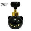 Мыло-пена для рук с помпой, милый дозатор в виде лапки кошки, многоразовая бутылка для владельцев домашних животных, элемент декора для ванной комнаты, многоразовый контейнер для детей