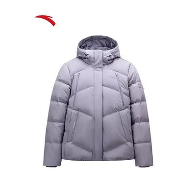 Женская утепленная куртка-пуховик Ice Armor 90 с капюшоном, водоотталкивающая