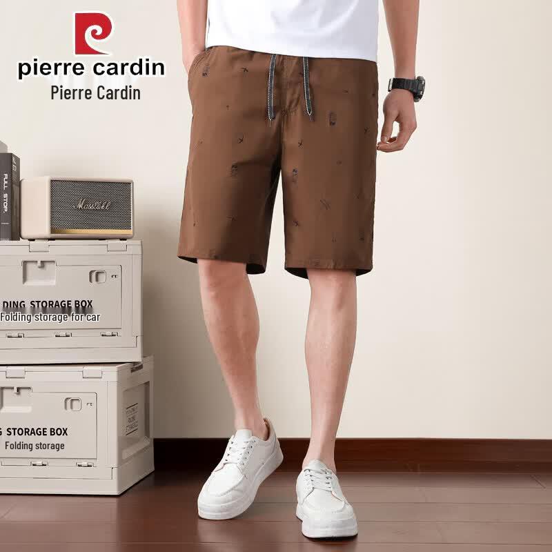 Pierre Cardin Мужская летняя повседневная одежда