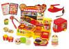 Anpanman Juicy Talking Hamburger Shop DX