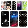 Case for Vivo Y19 Case Silicon 6.53" Phone Back Cover Phone Cases for VIVO Y19 1915 U3 VIVOY19 Y 19 Funds Etui Bumper Coque