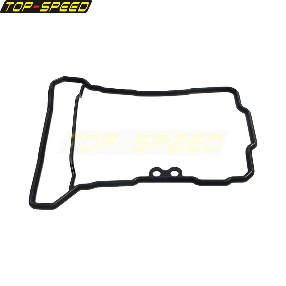 Motorcycle Front Rear Cylinder Head Cover Gasket Rubber Gasket For Ducati Multistrada V4S Cylinder Head Ring Engine Sealing Ring