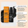 Men's Waterproof Sweat-resistant Hair Concealer: Full Coverage Cream For Hairfillup, Hairline Scalp - 50g