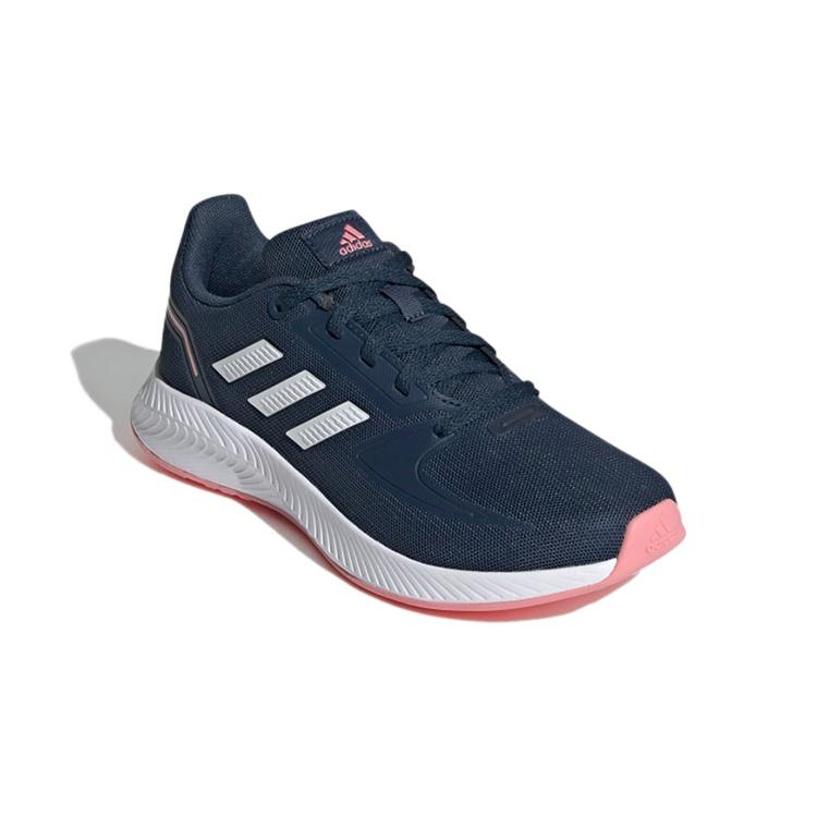 (GS) adidas Runfalcon 2.0 'Navy White' Kids' GZ7419