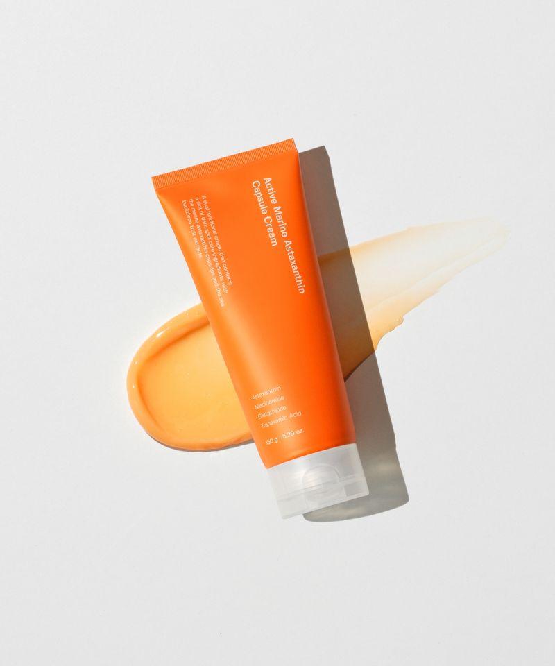 Marine Astaxanthin Capsule Dark Spot Cream 150g
