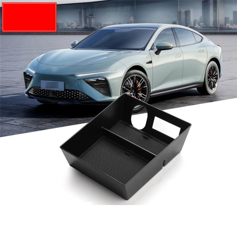 A28G-Car Armrest Box For NETA S Storage Box Modified Device Box Storage Box Central Control Compartment Box Modified Box