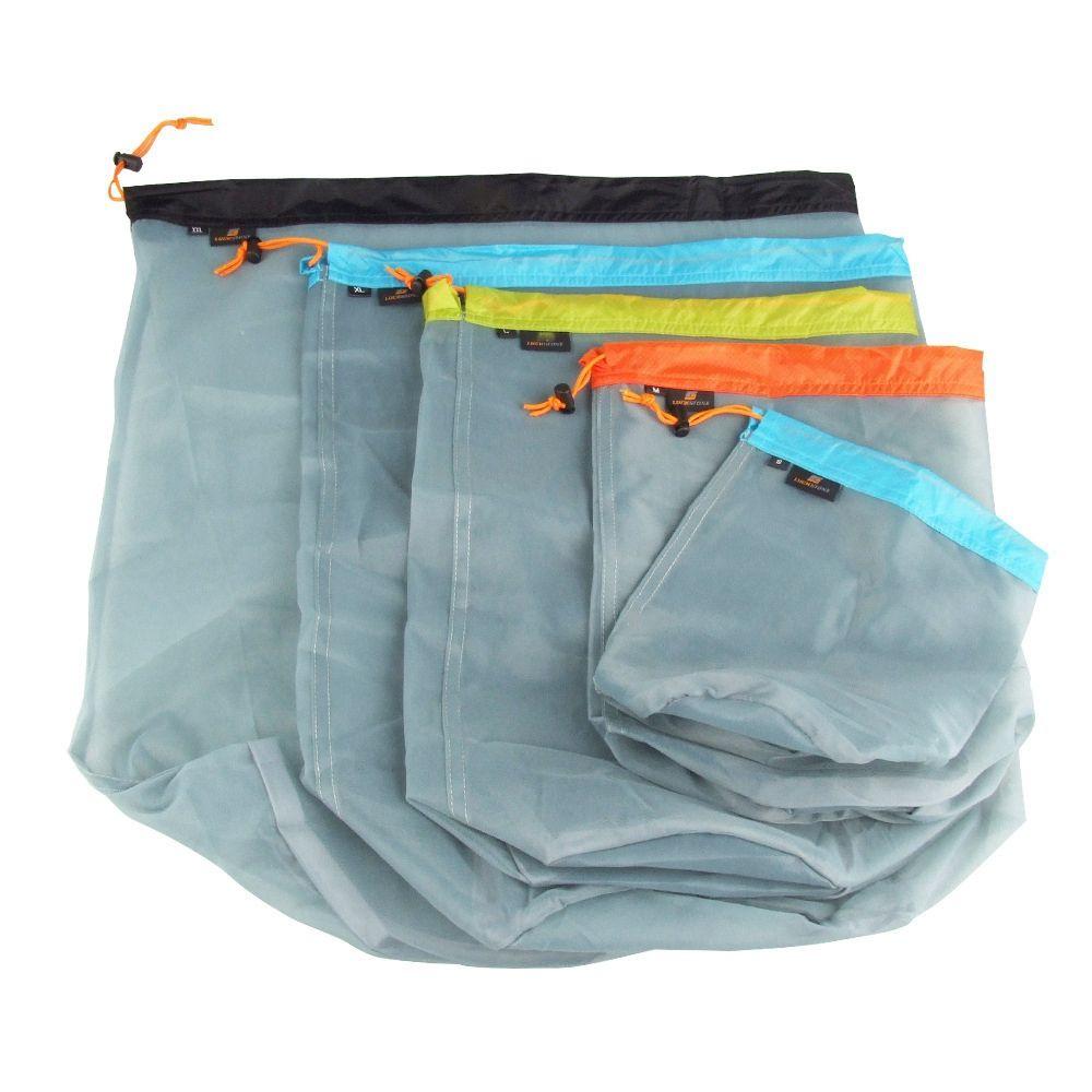 Outdoor Tool Drawstring Storage Bag Climbing organizer Camping Sports accessories Traveling Bags