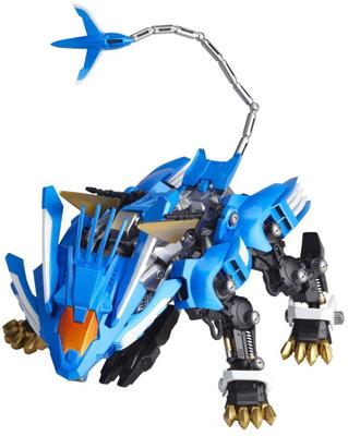 Revoltech Yamaguchi ZOIDS Blade Liger No.93