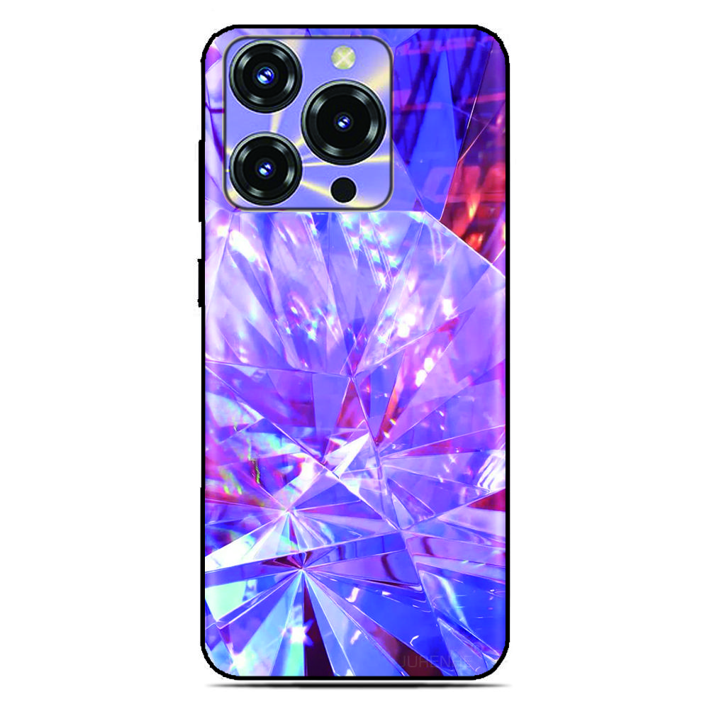Алмазный чехол для телефона Blackview Wave 9C 8C 6C Shark 9 Color 8 Oscal C80 C70 C60 C30 C20 Pro Flat 2 1C 2C Tiger 13 12
