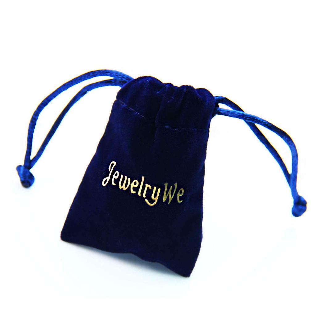 JEWELRYWE Pocket Watch Nurse Watch Keychain Luminous Dial Bag Clock Pocket Keychain Watch Carabiner Watch Pocket Watch Red