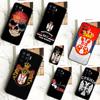 Чехол с флагом Сербии, сербский для OPPO A58 A78 A98 A54 A74 A94 A16 A76 A96 A5 A9 A52 A72 A79 A53S A15 A17 A57 A77