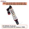 Передний амортизатор CF X8 для квадроцикла CF ATV800 800cc X8 QUAD 7020-051600-30001 7020-051600-1000 7020-051600-30000