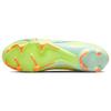 Nike Zoom Кроссовки унисекс Mercurial Vapor 15 Academy MG Bonded Pack Разноцветные, мятно-пенные, Total-Orange DJ5631-343