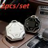 2 шт. Чехлы для брелока автоключей Подходят для Chery Auto Jetour T2 Traveler Traveller Pro Защитный чехол для смарт-брелока Автомобильный аксессуар премиум-класса