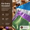 100pcs Aluminum Foil Foil Candy Wrappers Chocolate Wrapping Sheets  Valentine Christmas