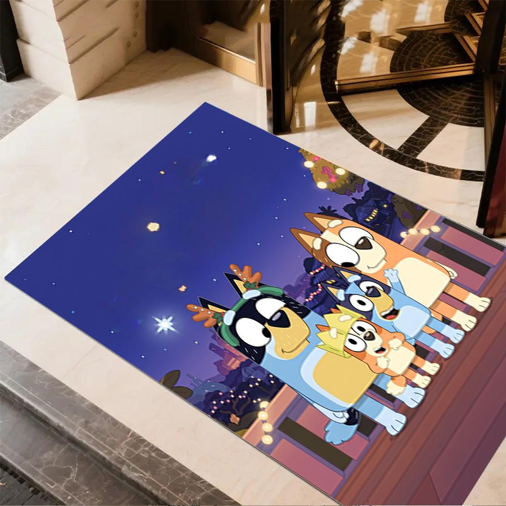 Happy Birthday Celebration! Carpet Design for Dormitory Study room Foyer Kitchen Antislip Carpet Decorate Offices
