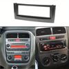 1DIN Рамка для магнитолы для FIAT PUNTO LINEA 2005 2006 2007 Установочный комплект Панель отделки