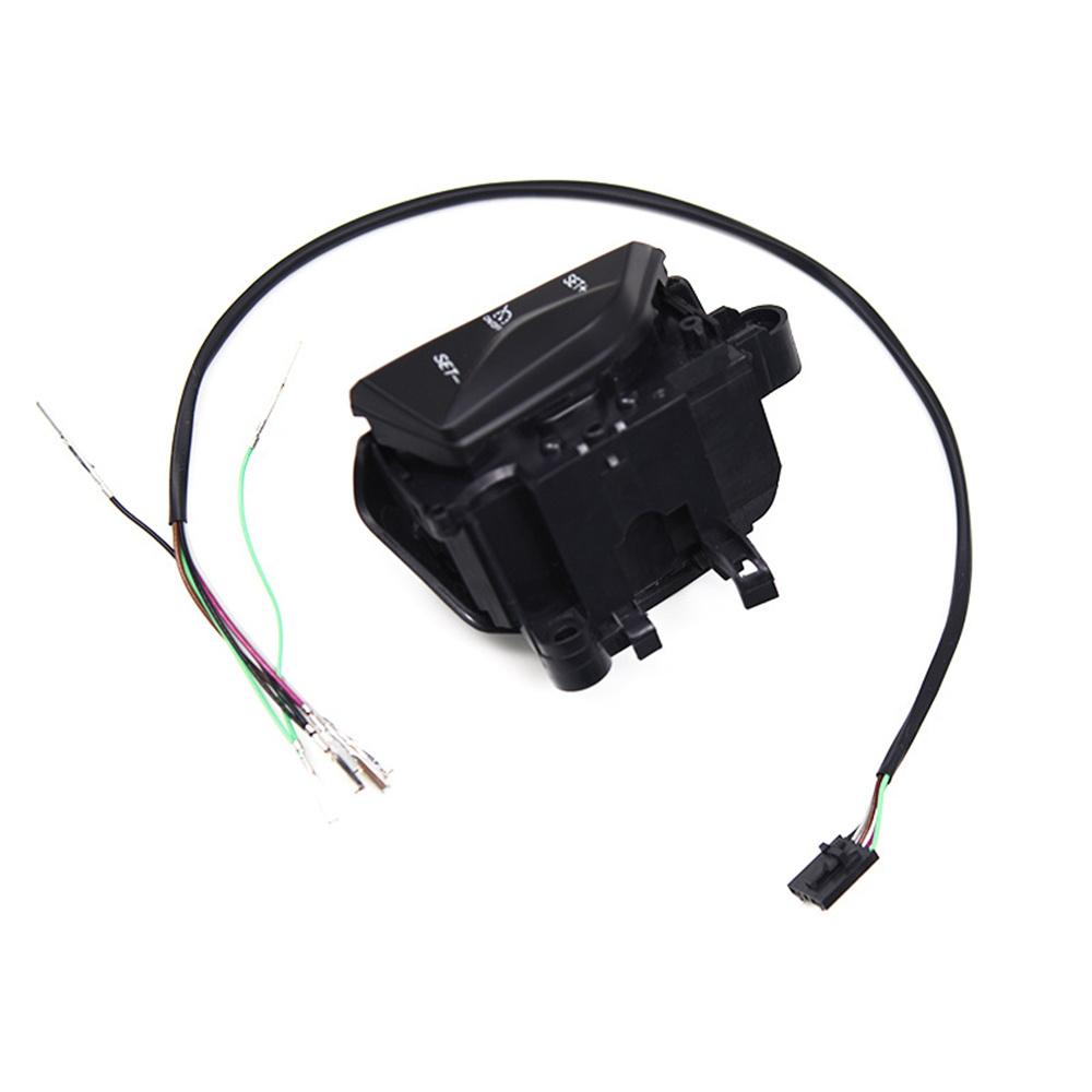 Speed Cruise Control Switch+Harness W/ 7-Wire Connectors For Ford Focus 3 12-14