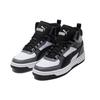 Puma Caven Унисекс Белый Черный 387875-01