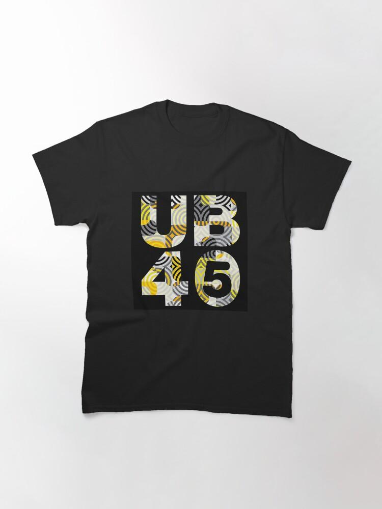 UB40 feat. Ali Campbell Ub40 Ub45 Tour 2026 Classic T-Shirt