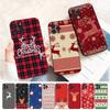 Merry Christmas Phone Case For iPhone Samsung Galaxy Redmi Xiaomi Oppo OnePlus Note S A 7 8 9 10 11 12 13 14 20 21 22 23 53 54 Pro Max Plus Ultra