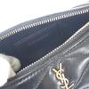 SAINT LAURENT  699703AAAJU1000 Shoulder Bag black lambskin Women