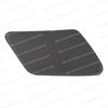 Front Bumper Headlight Washer Nozzle Jet Cover For Volvo C30 2007-2009 30655933