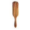 Non Stick Long Handle Spatula Natural Wood Kitchen Leakage Shovel  Kitchenware Supplies