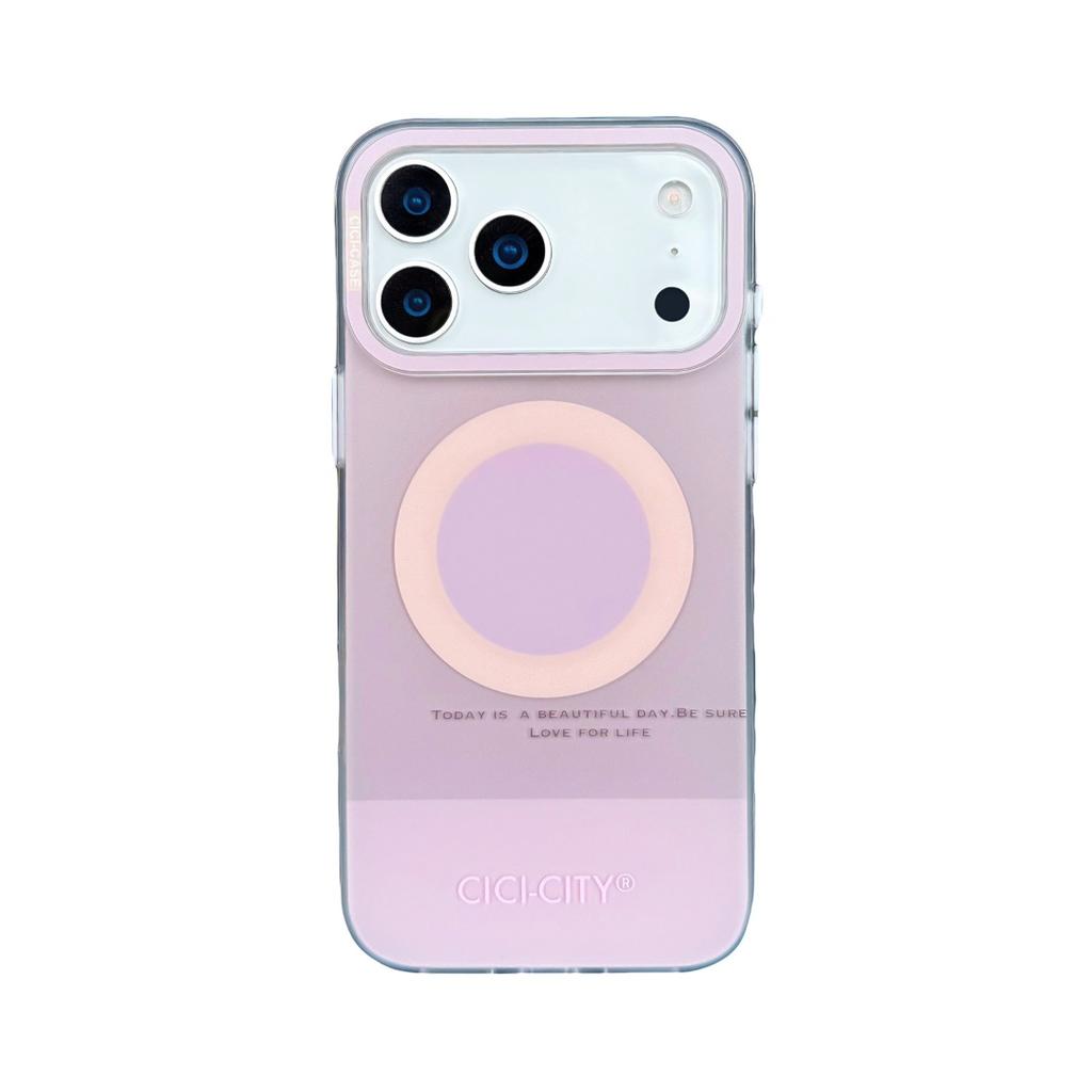 Для iPhone 17 Air 17 13 14 15 16 Pro Max Чехол Magsafe Цветной Противоударный Защитный Чехол для Телефона с Мультяшными Животными
