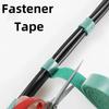 Self Adhesive Nylon Plant Tie Reusable Plant Hook Loop Ties Green Fastener Tape Bamboo Cane Wrap Support Home Garden Accessories