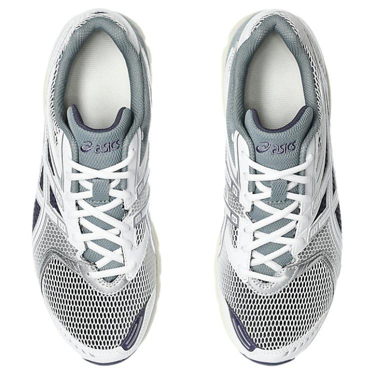 Asics Мужские кроссовки Gel-DS Trainer 14 'White Pure Silver' 1203A607-100