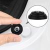 10Pcs Car Door Anti-shock Pad Anti-noise Buffer Gasket Auto Interior For Volvo XC60 XC90 XC40 V60 V40 XC70 V50 S60 S90 EX90 EX30