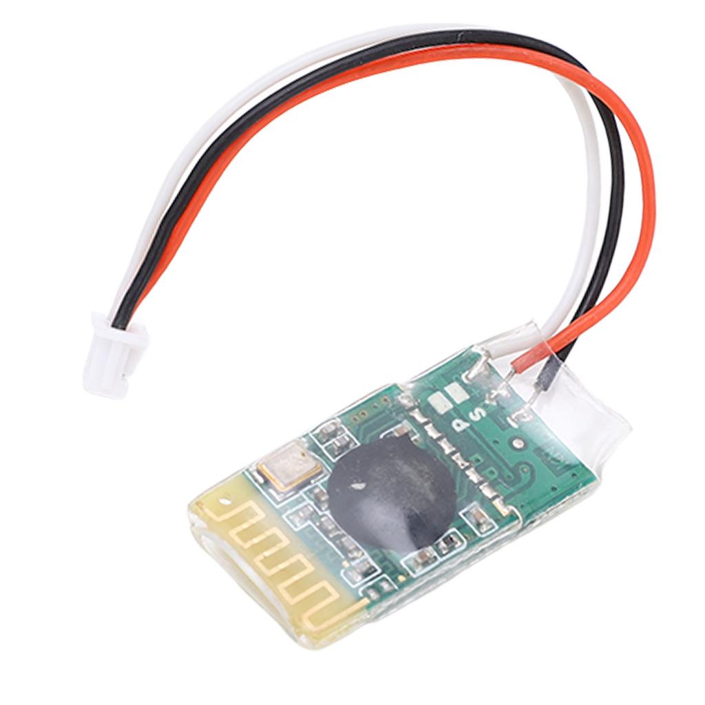 RC Helicopter Mini Receiver Module Wear Proof Micro Receiver Board Replacement for OMPHOBBY M2